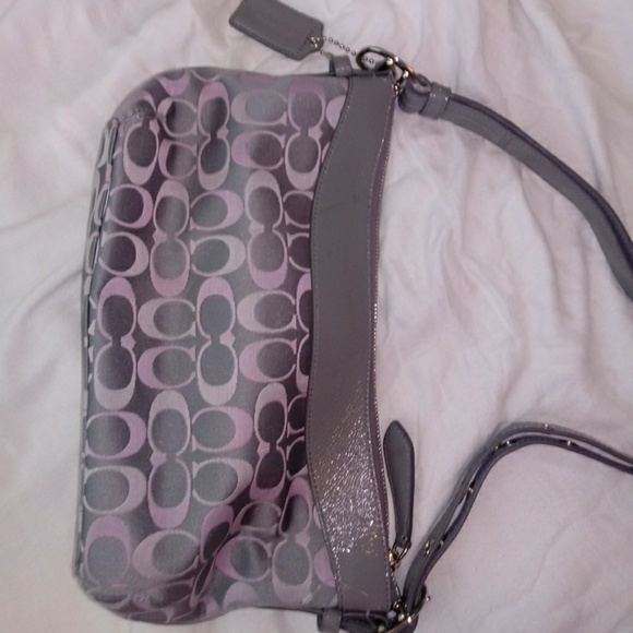💥SALE💥⭐NWOT RARE COACH ASHLEY PURSE⭐ - Picture 7 of 8